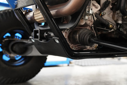 Speed UTV El Jefe UHMW Skid Plate