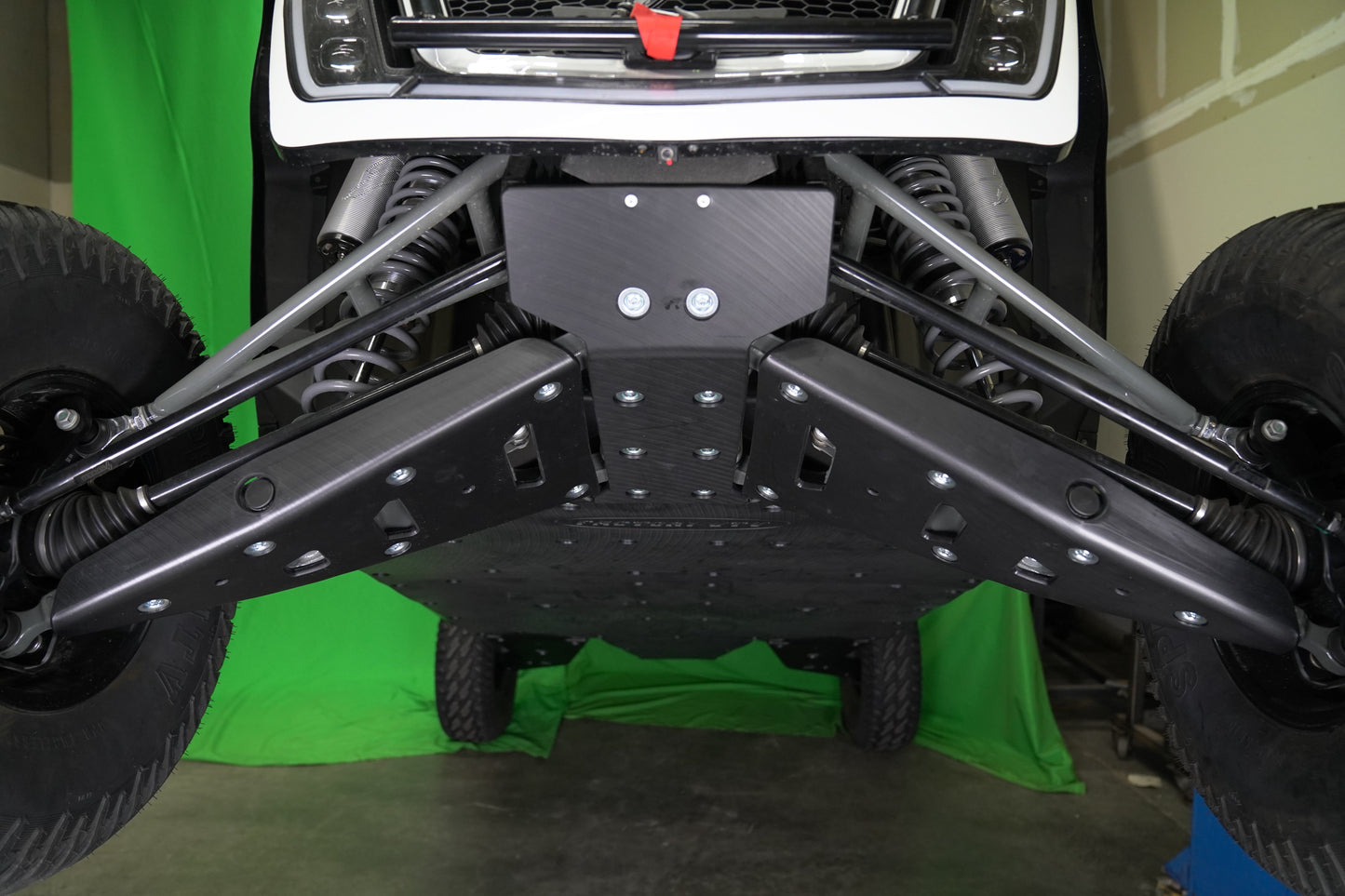 Speed UTV UHMW A-Arm Guards