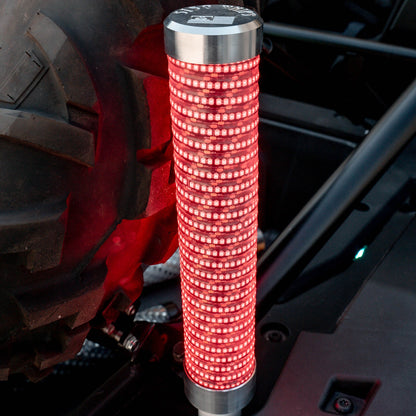 Hyper Color NiteStik LED Fat Whip