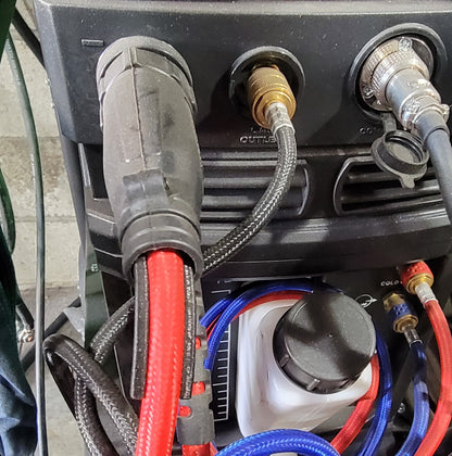 Cable Relief Bracket for Everlast TIG Welder