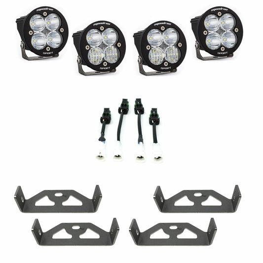 Yamaha YXZ Squadron-R Sport LED Headlight Kit