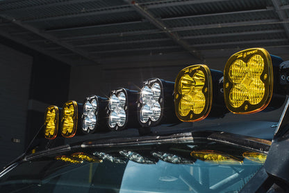 Can-Am X3 XL Linkable Roof Light Kit | 2017+