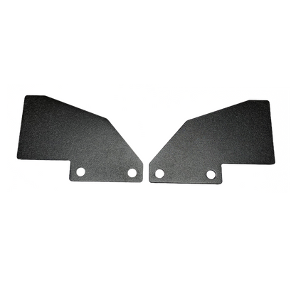 HD Front Inner CV Boot Guards for Yamaha YXZ by FASTLAB