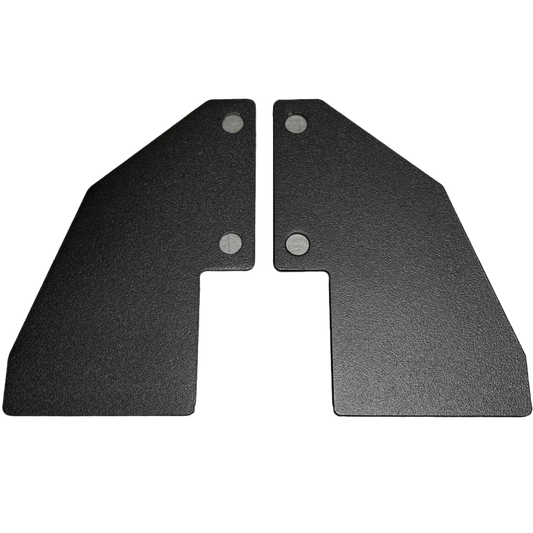 HD Front Inner CV Boot Guards for Yamaha YXZ by FASTLAB