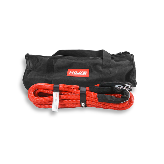 5/8" x 26' Kinetic Rope with Storage Bag (Lifetime Warranty)