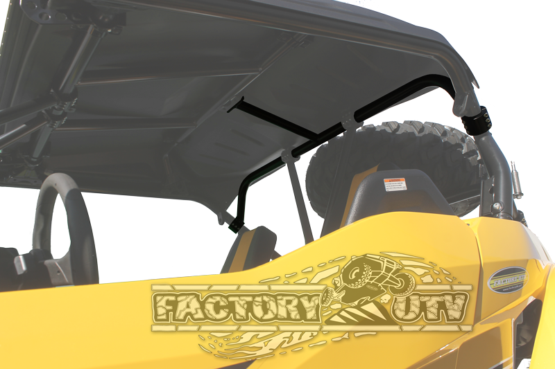 Yamaha YXZ 1000 Bolt-On Roll Cage Enhancement Bundle