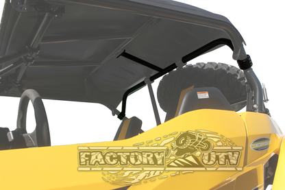 Yamaha YXZ 1000 Bolt-On Roll Cage Enhancement Bundle