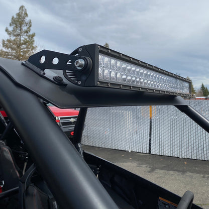 Polaris RZR Turbo R / Pro S Light Bar Brackets