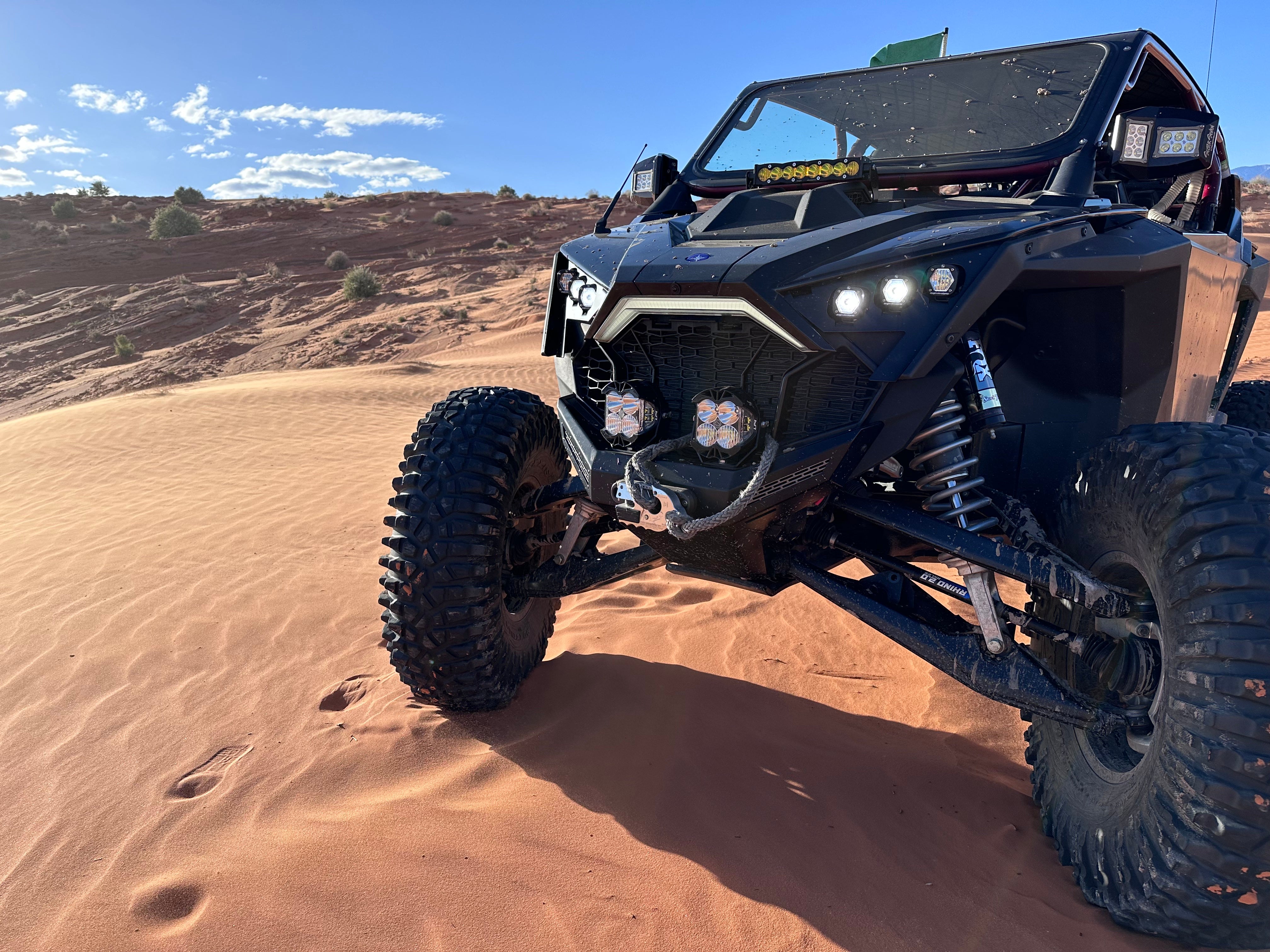 SXS Paradise – UTV & Side-by-Side Parts, Accessories & Service in Fort