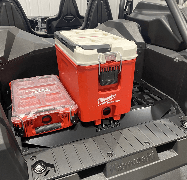 Kawasaki KRX Packout Mount 1.5