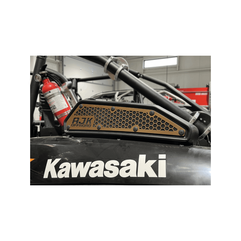 KRX Intake Vent Cover