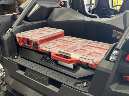 Kawasaki KRX Packout Mount - Subwoofer Compatible