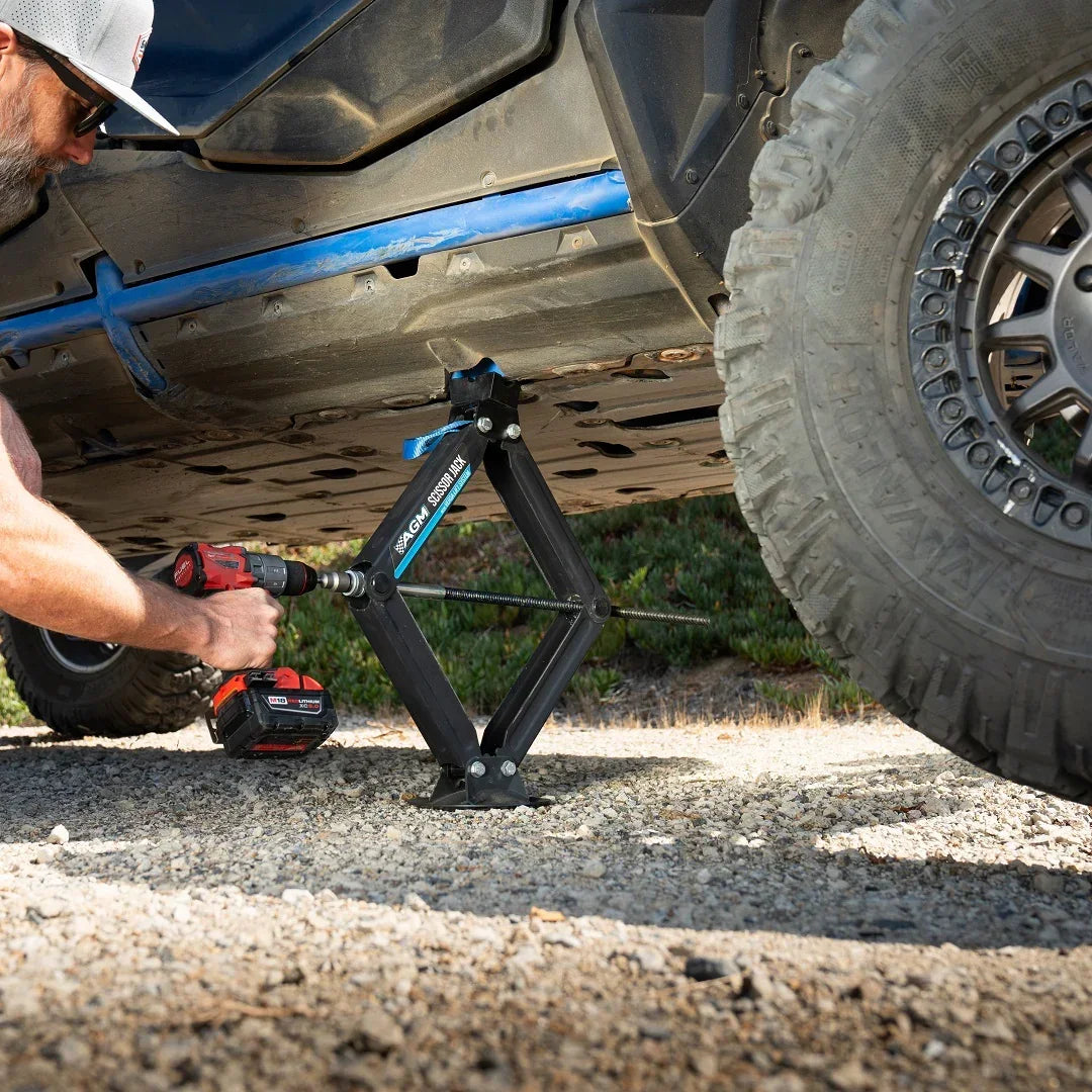 The Scissor Jack
