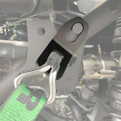 Can-Am Maverick X3 Tie Down Tabs
