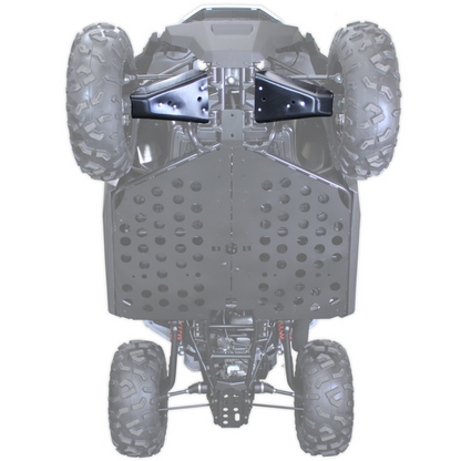 Polaris RZR 200 UHMW A-Arm Guards