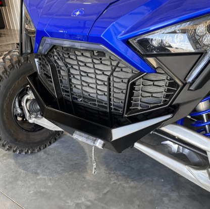 Polaris Pro R Front Bumper