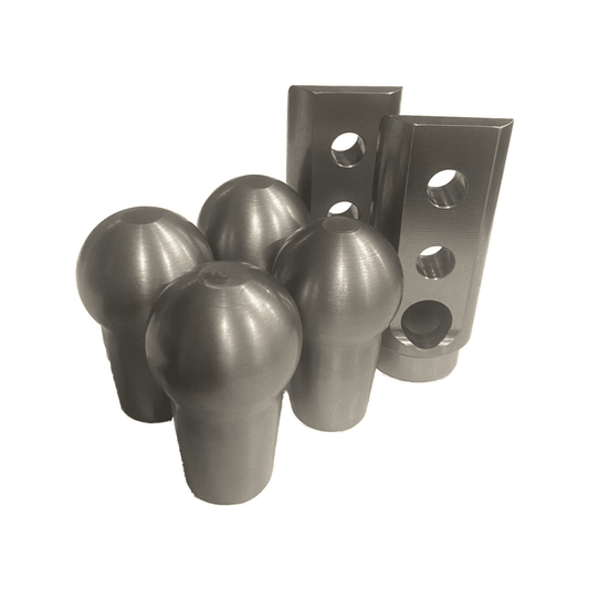 Polaris PRO R Cage Bung Set Domed Style