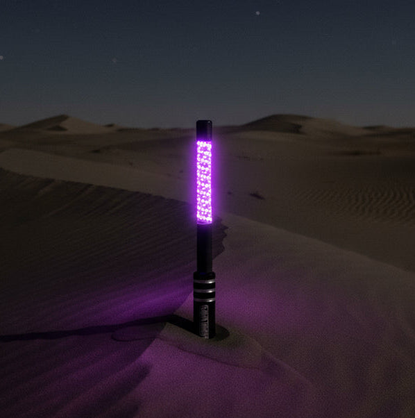 Game Changer LED Whip Set - Premium Bronze