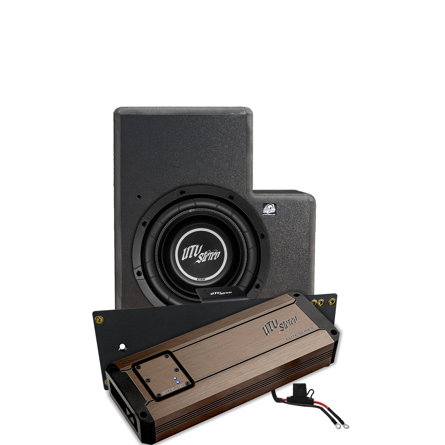 2025+ RZR® Pro Series 1200W Subwoofer Kit Subwoofer Kit | UTVS-PRO2-SUB-1200-1