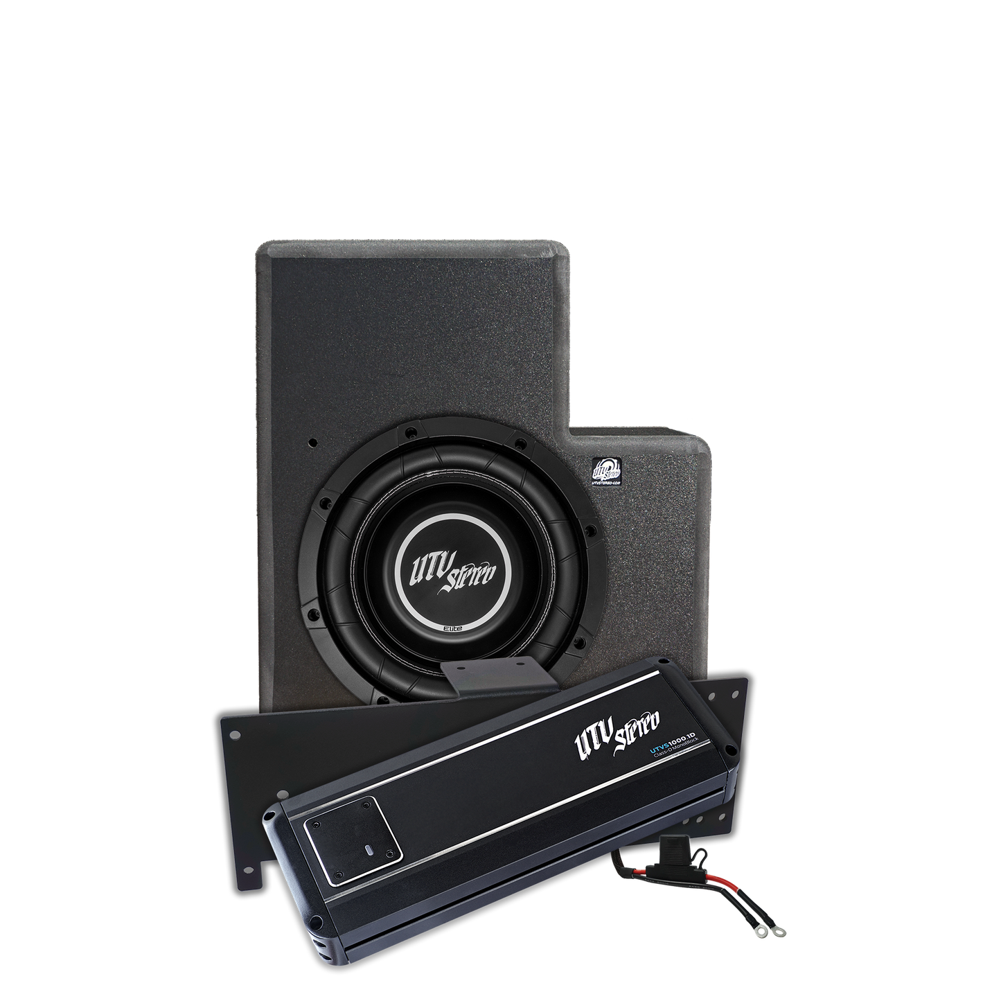 2025+ RZR® Pro Series Signature Stage 7 Stereo Kit | UTVS-PRO2-S7-S