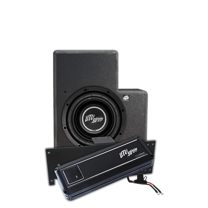 2025+ RZR® Pro Series Signature Stage 7 Stereo Kit | UTVS-PRO2-S7-S