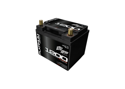 Platinum Series AGM 1200 Battery | UTVS-1200