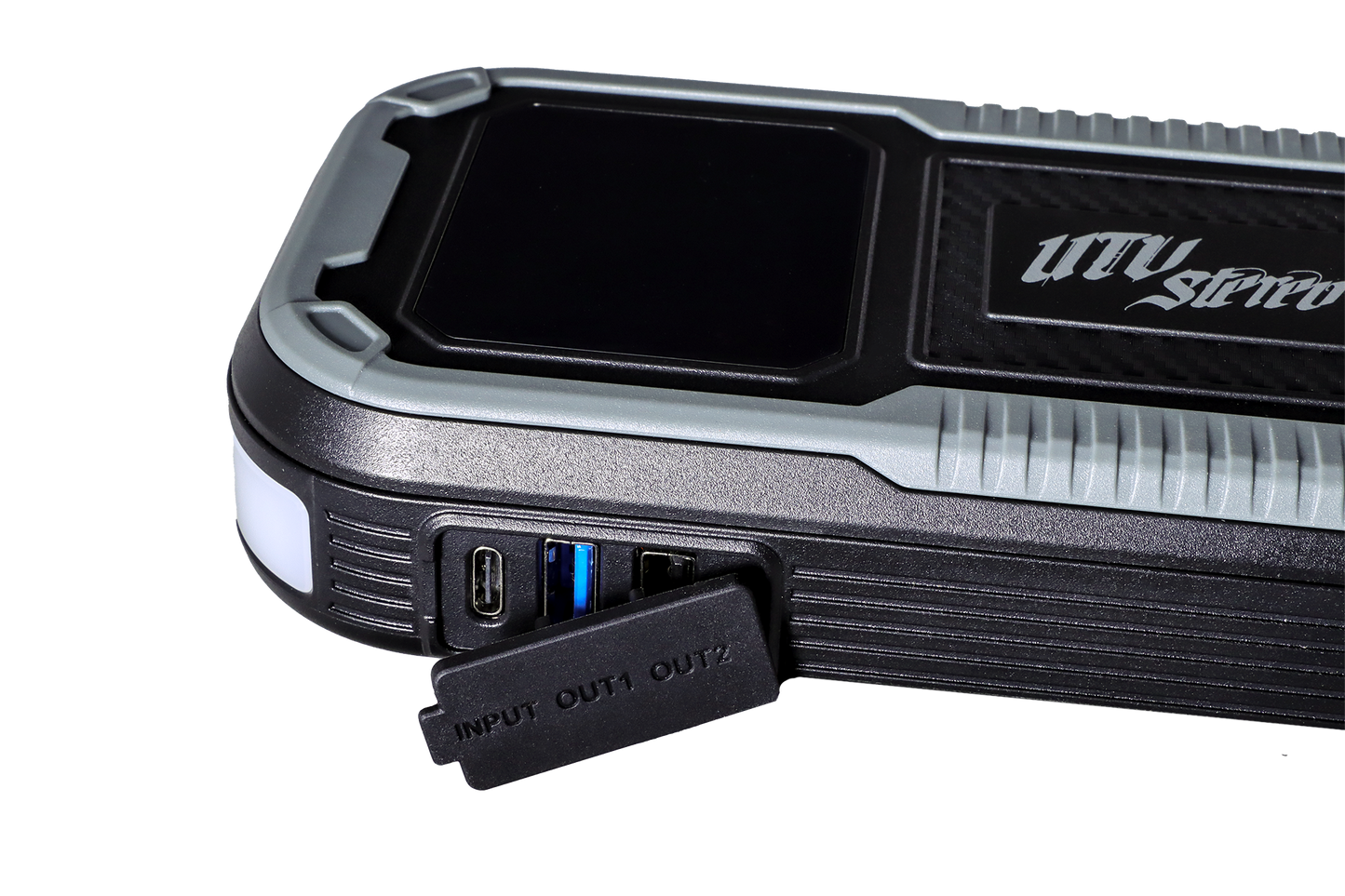 Battery Jump Starter - 12V Power Pack | UTVS-JMP-STRT