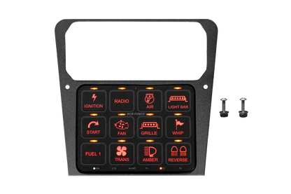 Switch-Pros® RCR-FORCE® 12 Switch Panel Power System