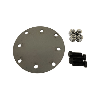 SXS Wheel Plate