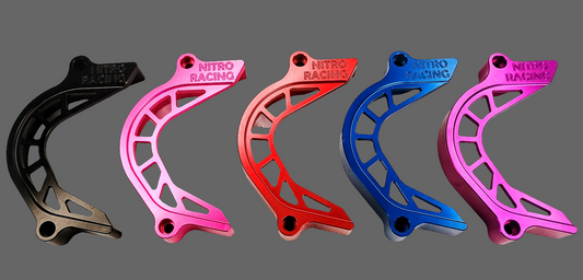 NRP Honda CRF110 Billet Chain Guard