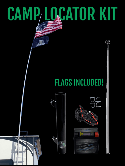 Marshin Whip Camp Locator