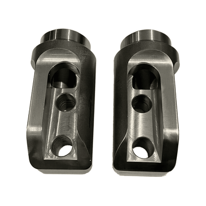 Can Am X3 Cage Bungs