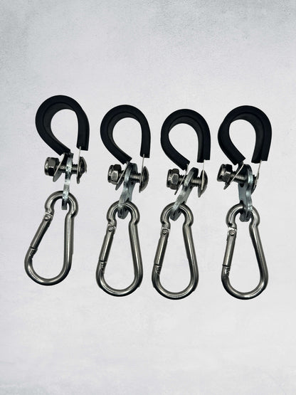 Marshin Whips Flag Clips