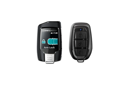 '24-'25 Polaris Ranger 1500XD 2-Way Remote Start w/ Full Security (*Door Locks, Drone, & Starter Kill sold seperate)