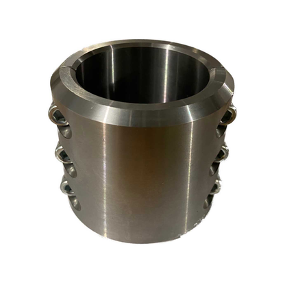 OD Tube Clamps  / 6 bolt coupler