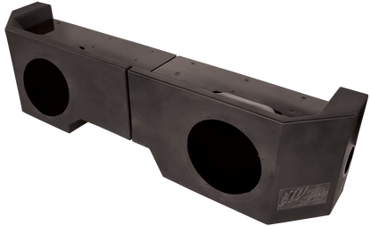 Can-Am® Defender 1200W Dual 10" Subwoofer Kit  | UTVS-DEF-SUB-1200-2