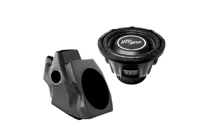 RZR® Pro Series Ride Command® Stage 7 Stereo Kit | UTVS-PRO-S7-RC