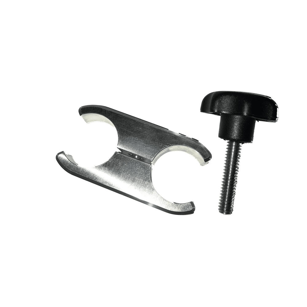 1" Ball Billet Aluminum Extension