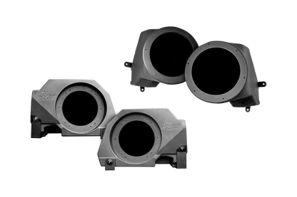 RZR® Pro Series Signature Stage 6 Stereo Kit | UTVS-PRO-S6-S