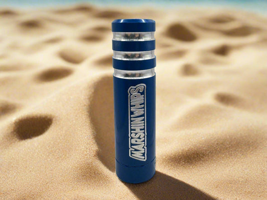 Game Changer LED Whip - Vibrant Blue Single