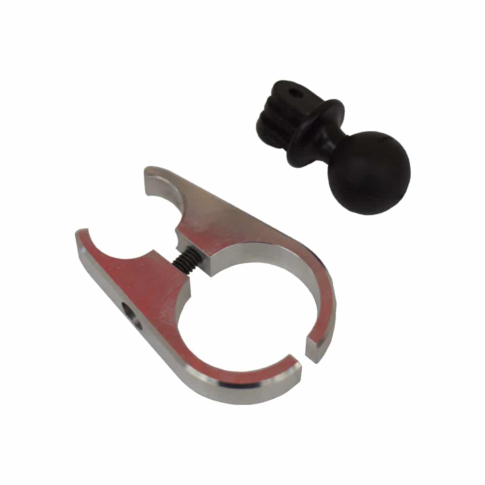 GoPro Camera Offroad Tubing Mount - Truck, Jeep, ATV, SXS Part