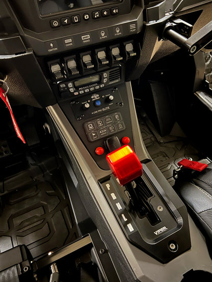 SFM Short Polaris ProR/XP Rugged Radio Switchpro