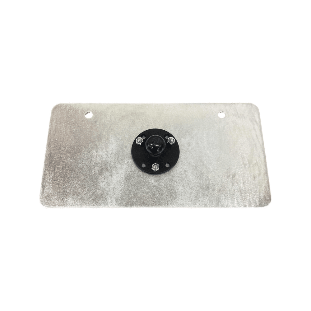 License Plate Holder