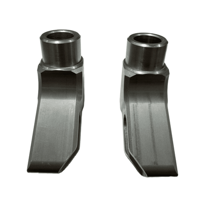 Can Am Maverick R Front Cage Bungs