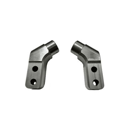 Can Am Maverick R Front Cage Bungs