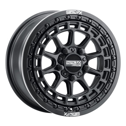 Outlaw R Beadlock | Satin Black