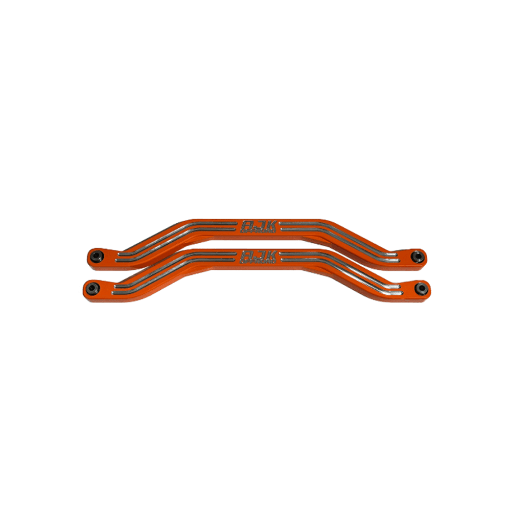 Polaris Pro R / Turbo R High Clearance Radius Rods