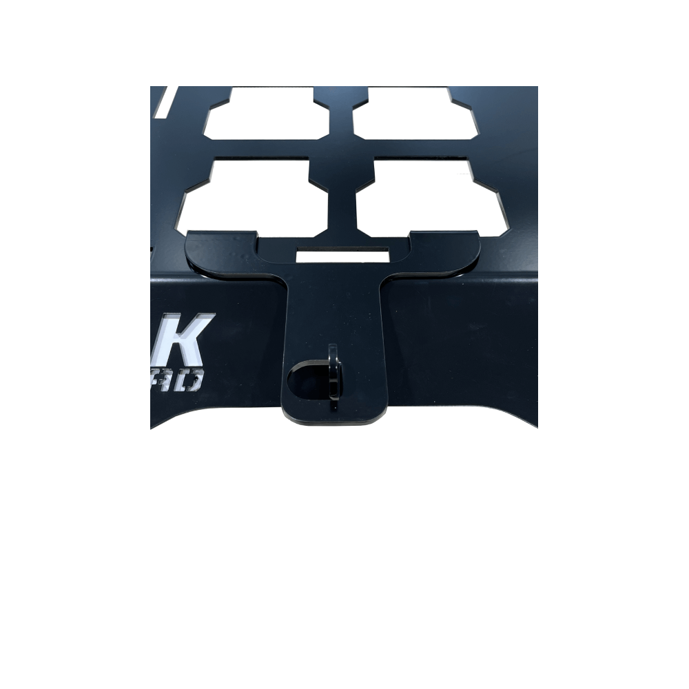 Packout Mount Lock