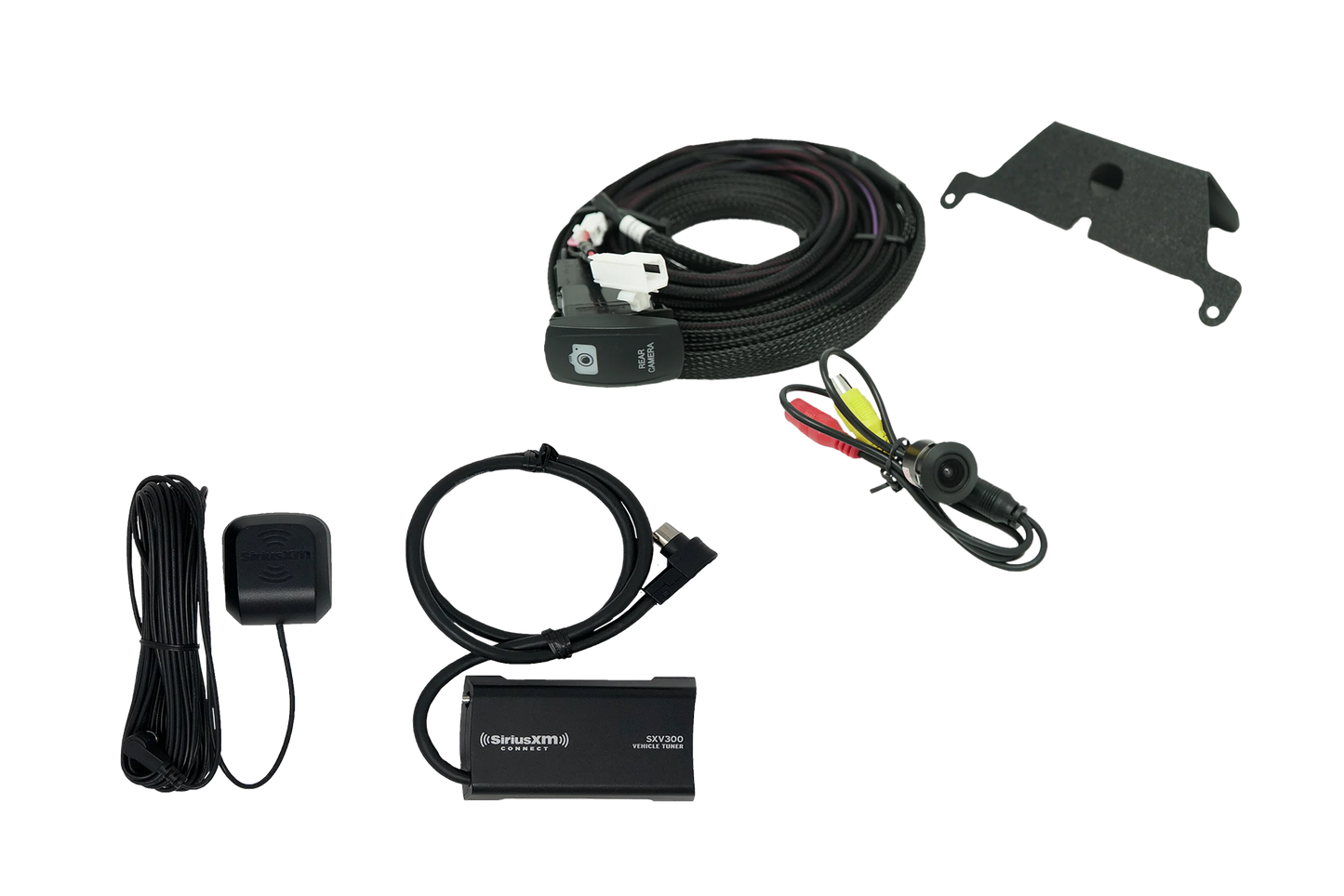 Can-Am® X3 Signature Series Stage 8 Stereo Kit | UTVS-X3-S8-S