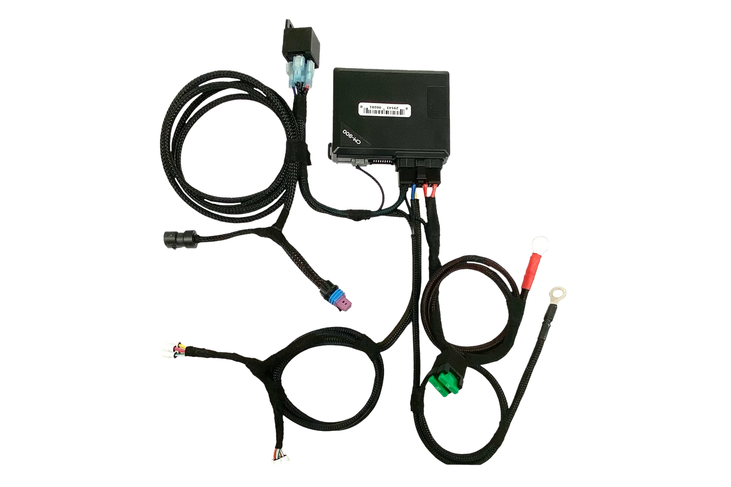 '24-'25 Polaris Ranger 1500XD 2-Way Remote Start w/ Full Security (*Door Locks, Drone, & Starter Kill sold seperate)